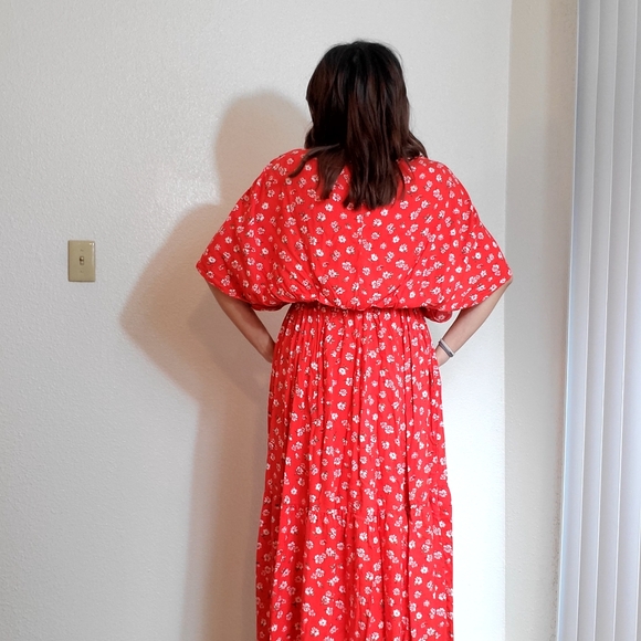 Modest Medium Wayward Fancies eshakti Summer Dress - Picture 5 of 5